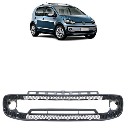 Grade-Dianteira-Volkswagen-Up-1 Grade-Dianteira-Volkswagen-Up-1