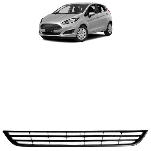 Grade-Dianteira-Ford-Fiesta1 Grade-Dianteira-Ford-Fiesta1