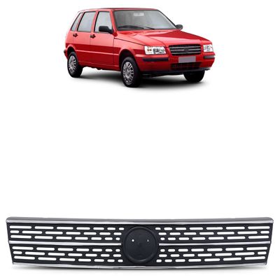 Grade-Dianteira-Fiat-Uno1 Grade-Dianteira-Fiat-Uno1