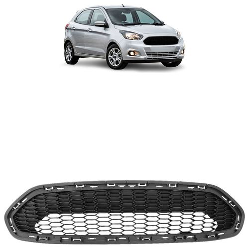 Grade-Dianteira-Ford-Ka1 Grade-Dianteira-Ford-Ka1