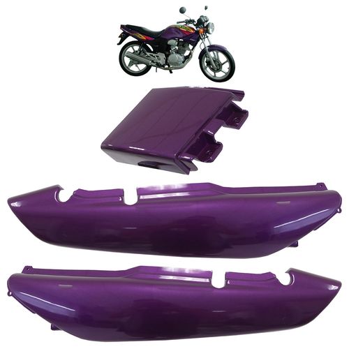 Rabeta-Traseira-Honda-CBX-200-Strada1 Rabeta-Traseira-Honda-CBX-200-Strada1