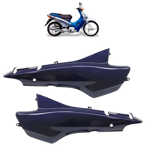 Tampa-Lateral-Honda-Biz-1001 Tampa-Lateral-Honda-Biz-1001