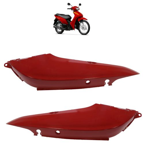 Tampa-Lateral-Honda-Biz-1001 Tampa-Lateral-Honda-Biz-1001