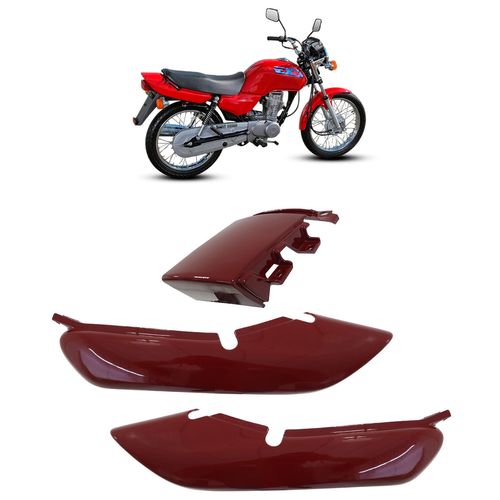 Rabeta-Traseira-Honda-CG-125-Titan1 Rabeta-Traseira-Honda-CG-125-Titan1
