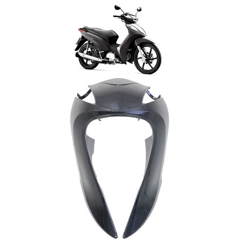 Carenagem-Bico-Frontal-Honda-Biz-1251 Carenagem-Bico-Frontal-Honda-Biz-1251