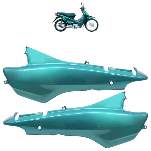 Tampa-Lateral-Honda-Biz-1001 Tampa-Lateral-Honda-Biz-1001