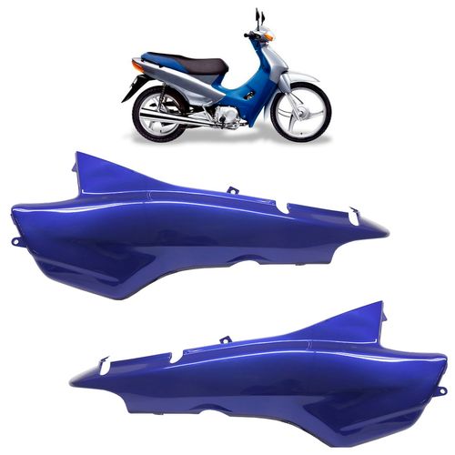 Tampa-Lateral-Honda-Biz-1001 Tampa-Lateral-Honda-Biz-1001