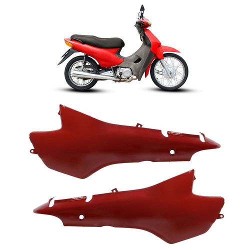 Tampa-Lateral-Honda-Biz-1001 Tampa-Lateral-Honda-Biz-1001