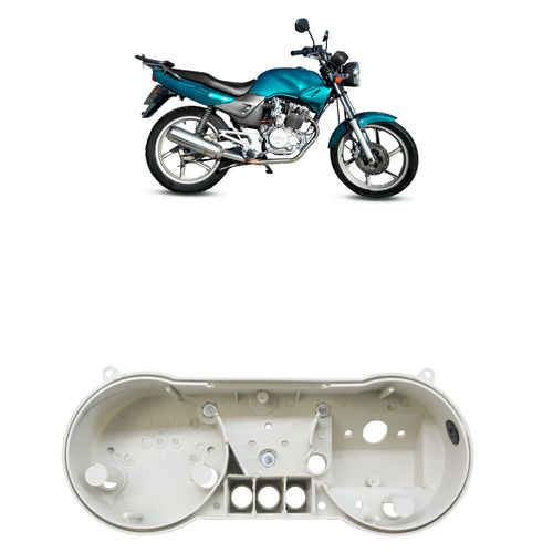 Carcaca-Painel-Interna-Honda-Cbx-200-Strada1 Carcaca-Painel-Interna-Honda-Cbx-200-Strada1