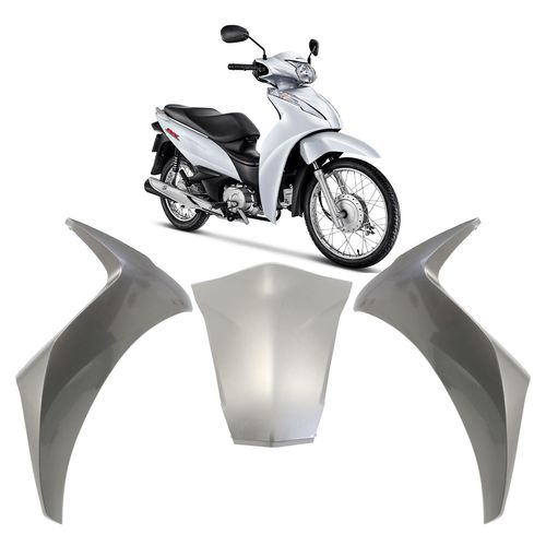 Bico-Frontal-Honda-Biz-1101 Bico-Frontal-Honda-Biz-1101