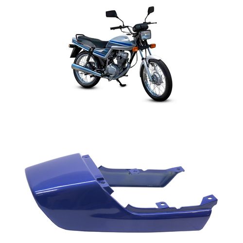 Rabeta-Traseira-Honda-CG-125-Today1 Rabeta-Traseira-Honda-CG-125-Today1