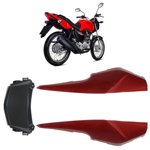 Rabeta-Traseira-Honda-CG-160-Start1 Rabeta-Traseira-Honda-CG-160-Start1