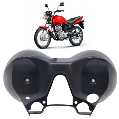 Carcaca-Painel-Inferior-Honda-CG-150-Fan1