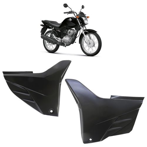 Tampa-Lateral-Honda-CG-150-Start1 Tampa-Lateral-Honda-CG-150-Start1