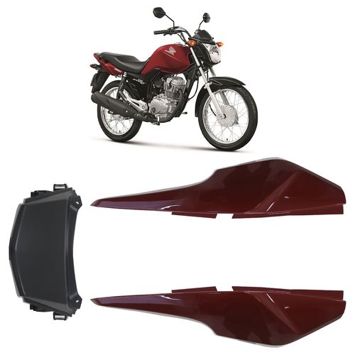 Rabeta-Traseira-Honda-CG-150-Start1 Rabeta-Traseira-Honda-CG-150-Start1