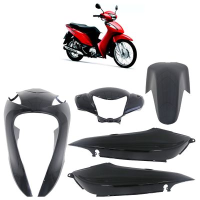 Carenagem-Farol-Honda-Biz-1101