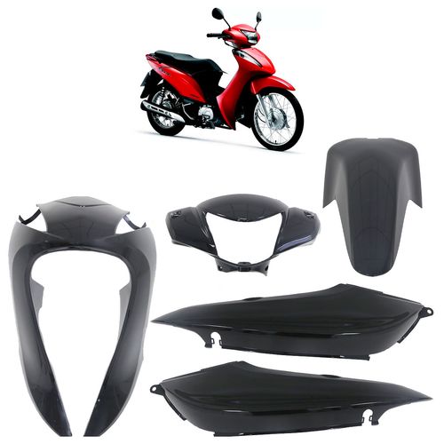 Carenagem-Farol-Honda-Biz-1101 Carenagem-Farol-Honda-Biz-1101