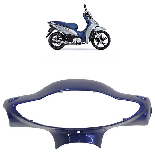 Carenagem-Bico-Frontal-Honda-Biz-1101 Carenagem-Bico-Frontal-Honda-Biz-1101