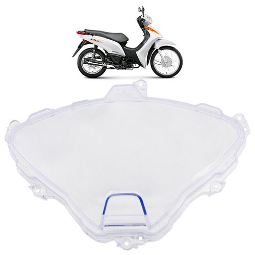 Lente-do-Painel-Superior-Honda-Biz-1251 Lente-do-Painel-Superior-Honda-Biz-1251