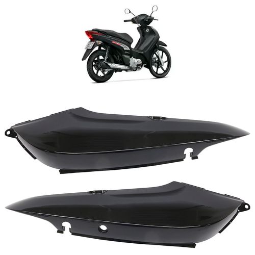 Tampa-Lateral-Honda-Biz-1251 Tampa-Lateral-Honda-Biz-1251