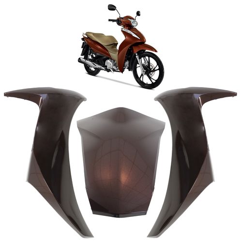 Bico-Frontal-Honda-Biz-1251 Bico-Frontal-Honda-Biz-1251