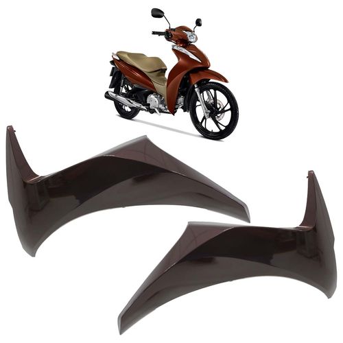 Bico-Frontal-Honda-Biz-1251 Bico-Frontal-Honda-Biz-1251