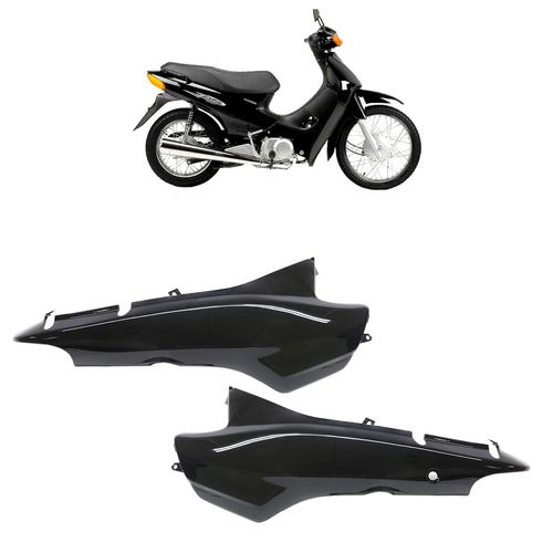 Tampa-Lateral-Honda-Biz-1001 Tampa-Lateral-Honda-Biz-1001