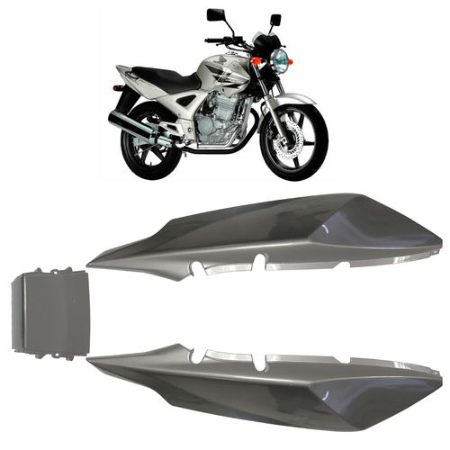 Rabeta-Traseira-Honda-CG-1251 Rabeta-Traseira-Honda-CG-1251
