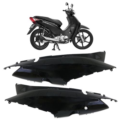 Tampa-Lateral-Honda-Biz-1251 Tampa-Lateral-Honda-Biz-1251