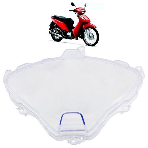 Lente-do-Painel-Superior-Honda-Biz-1001 Lente-do-Painel-Superior-Honda-Biz-1001