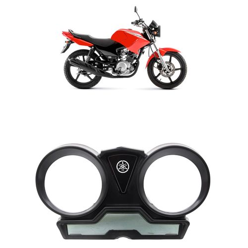 Carcaca-do-Painel-Yamaha-Ybr-1251 Carcaca-do-Painel-Yamaha-Ybr-1251