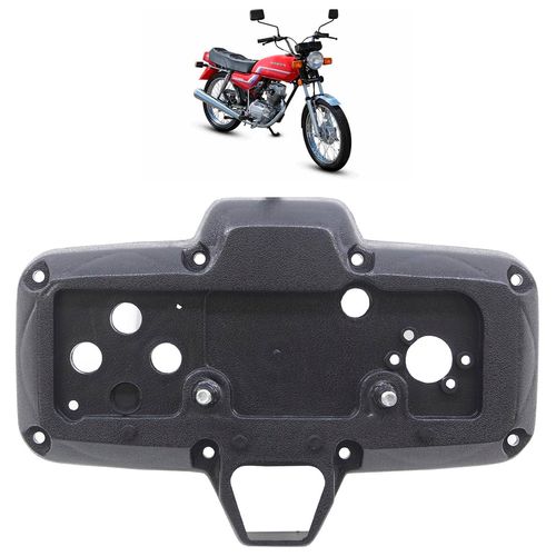 Carcaca-Painel-Inferior-Honda-CG-125-Today1 Carcaca-Painel-Inferior-Honda-CG-125-Today1