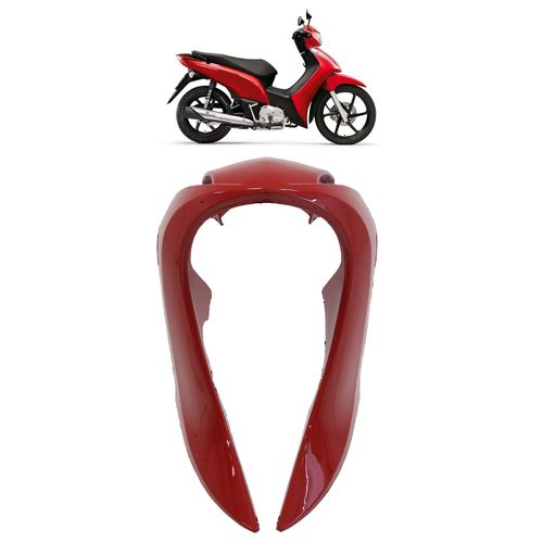 Bico-Frontal-Honda-Biz-1101 Bico-Frontal-Honda-Biz-1101