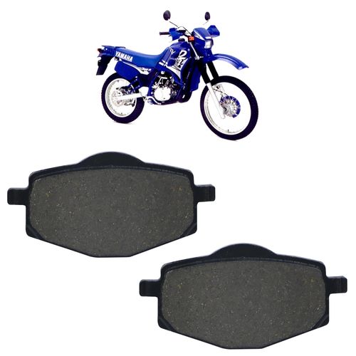 Pastilha-de-Freio-Yamaha-DT-200R1 Pastilha-de-Freio-Yamaha-DT-200R1