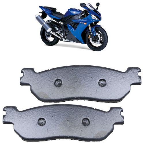 Pastilha-de-Freio-Yamaha-YZF-R11 Pastilha-de-Freio-Yamaha-YZF-R11