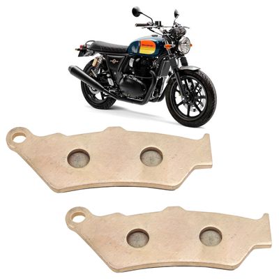 Pastilha-de-Freio-Royal-Enfield-Interceptor-6501 Pastilha-de-Freio-Royal-Enfield-Interceptor-6501