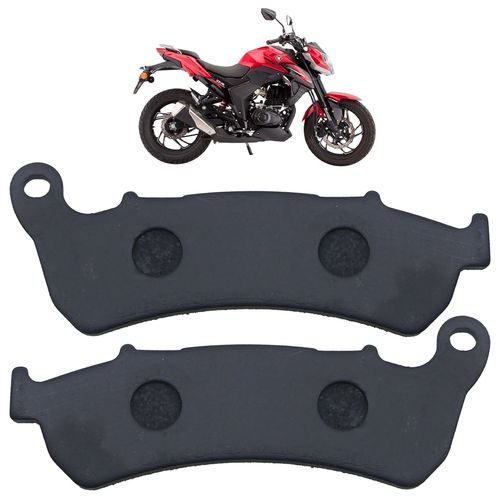 Pastilha-de-Freio-Haojue-DR-1601 Pastilha-de-Freio-Haojue-DR-1601