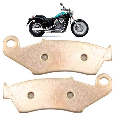 Pastilha-de-Freio-Honda-Shadow-VT-6001