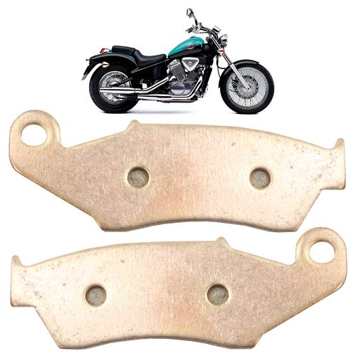 Pastilha-de-Freio-Honda-Shadow-VT-6001 Pastilha-de-Freio-Honda-Shadow-VT-6001