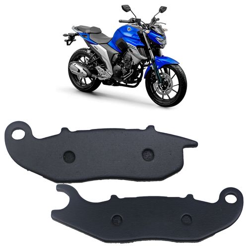 Pastilha-de-Freio-Yamaha-Fazer-2501 Pastilha-de-Freio-Yamaha-Fazer-2501