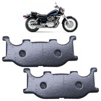 Pastilha-de-Freio-Yamaha-Virago-Sv-2501