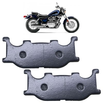 Pastilha-de-Freio-Yamaha-Virago-Sv-2501