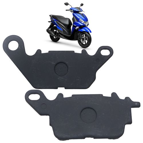 Pastilha-de-Freio-Yamaha-Fluo-1251 Pastilha-de-Freio-Yamaha-Fluo-1251