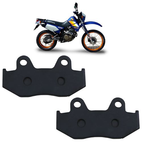 Pastilha-de-Freio-Honda-XLX-350R1 Pastilha-de-Freio-Honda-XLX-350R1