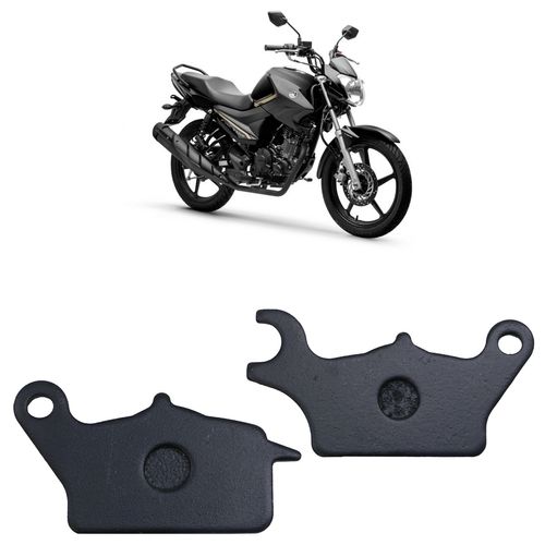 Pastilha-de-Freio-Yamaha-Ybr-Factor-1501 Pastilha-de-Freio-Yamaha-Ybr-Factor-1501