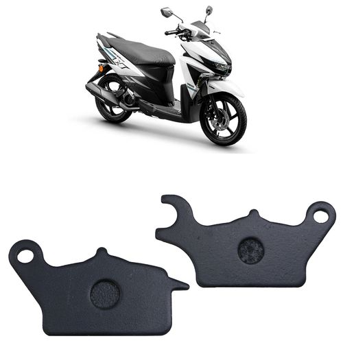 Pastilha-de-Freio-Yamaha-Neo-1251 Pastilha-de-Freio-Yamaha-Neo-1251
