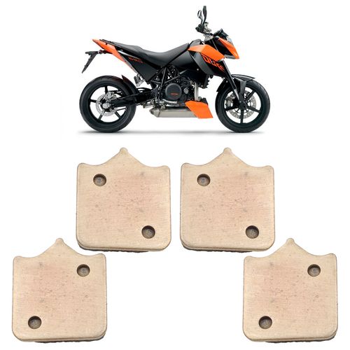 Pastilha-de-Freio-KTM-Duke-6901 Pastilha-de-Freio-KTM-Duke-6901