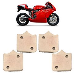 Pastilha-de-Freio-Ducati-999S1