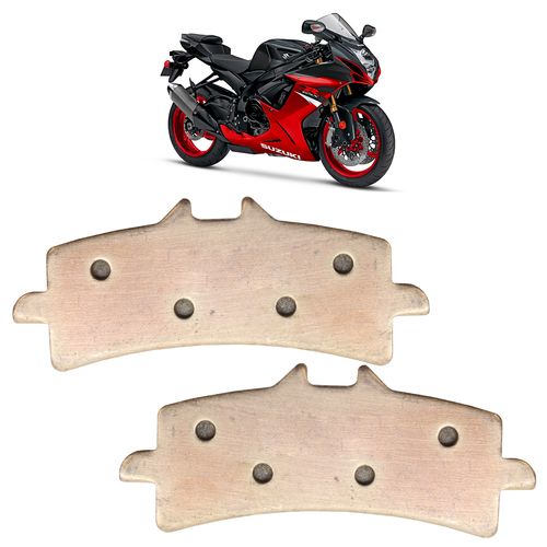 Pastilha-de-Freio-Suzuki-GSX-R-7501 Pastilha-de-Freio-Suzuki-GSX-R-7501