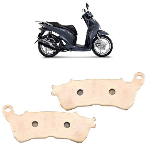 Pastilha-de-Freio-Honda-SH-1501 Pastilha-de-Freio-Honda-SH-1501